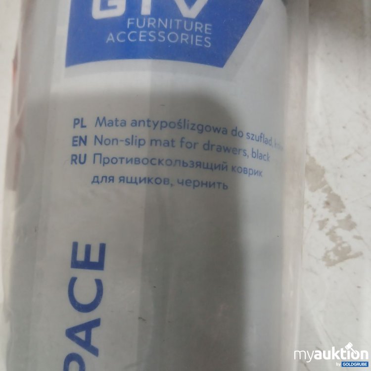 Artikel Nr. 934387 Artikel Nr. 934387: GTV AXISSPACE Matte