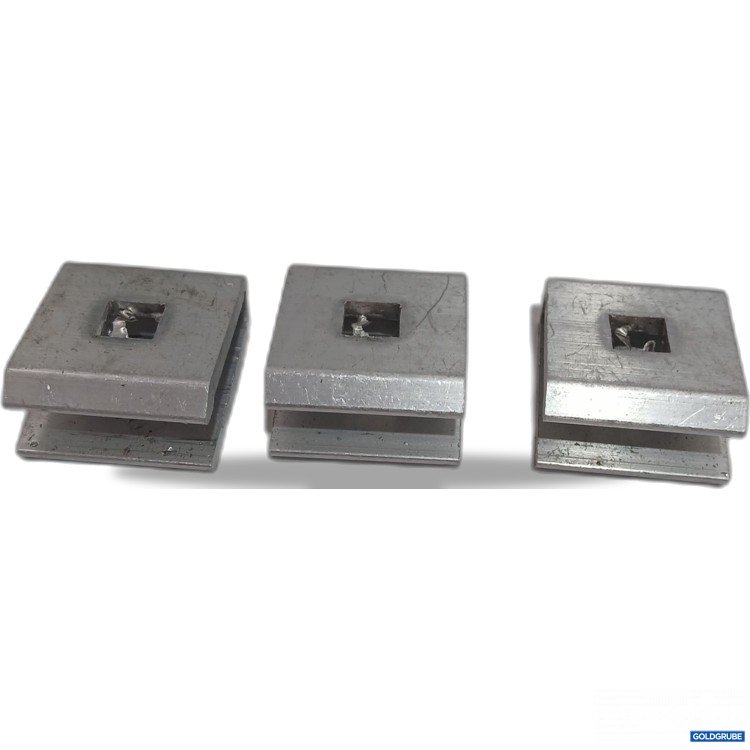 Artikel Nr. 952387: Klemmklötze 3×3cm Stückzahl Unbekannt 