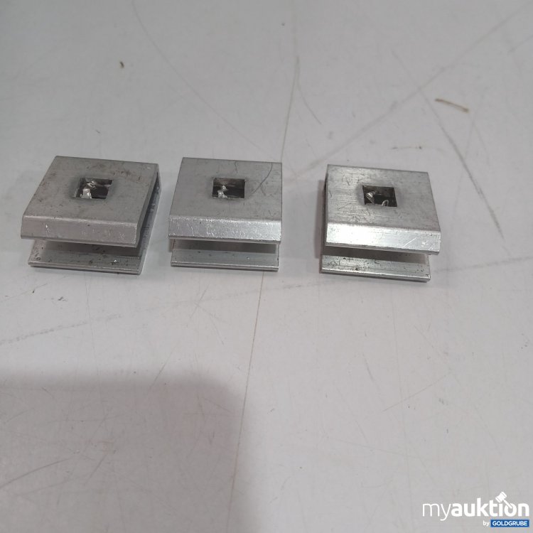 Artikel Nr. 952387: Klemmklötze 3×3cm Stückzahl Unbekannt 