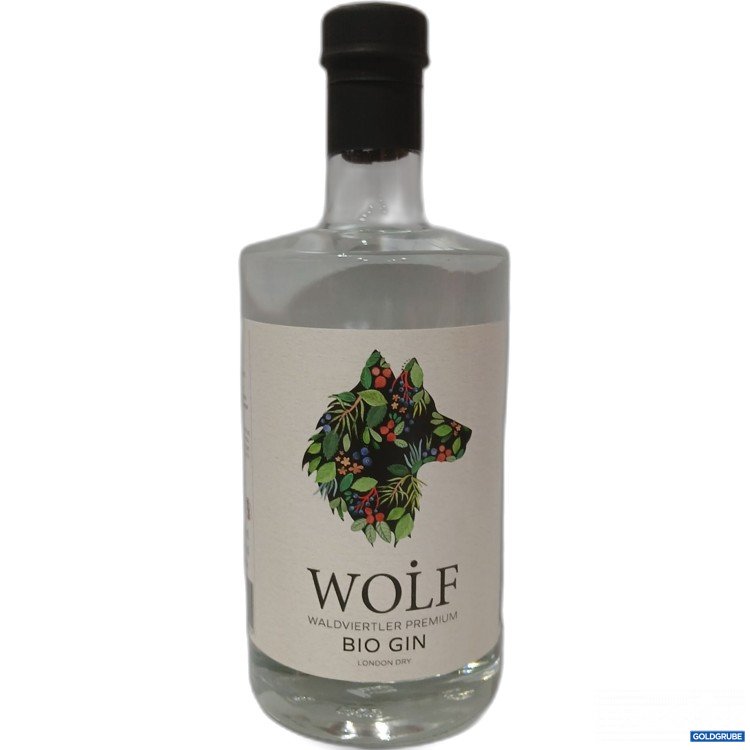 Artikel Nr. 955387: WOiF Waldviertler Premium Bio Gin je 500ml