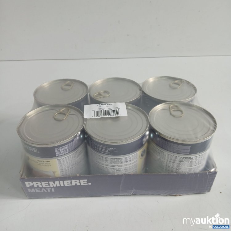 Artikel Nr. 958387: Premiere Meati Chicken 6x800g 