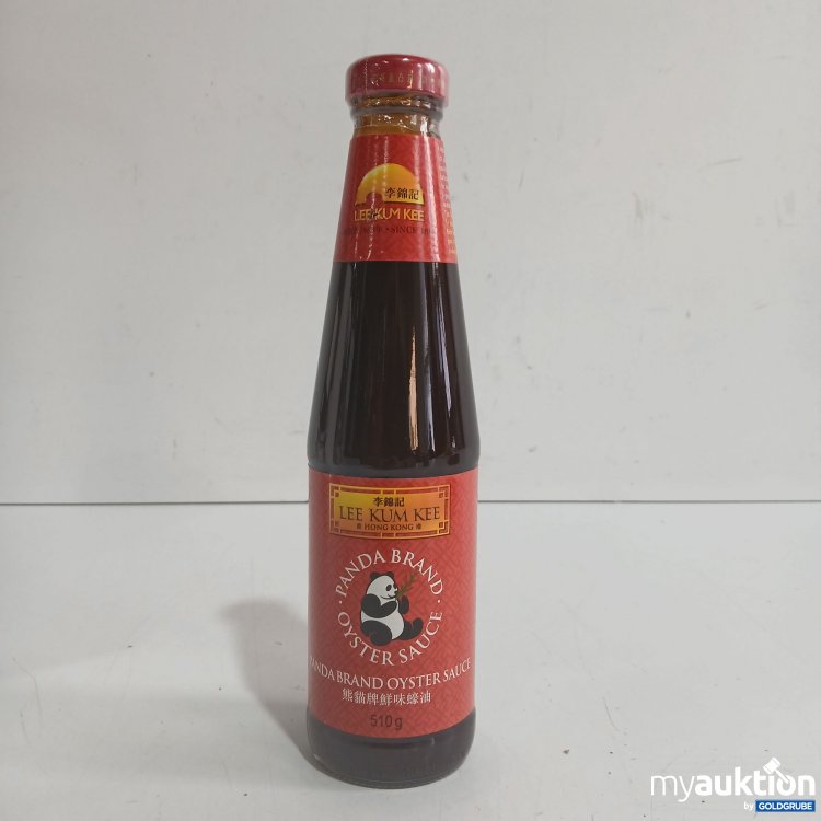 Artikel Nr. 959387: Lee Kum Kee Oyster Sauce 510g 