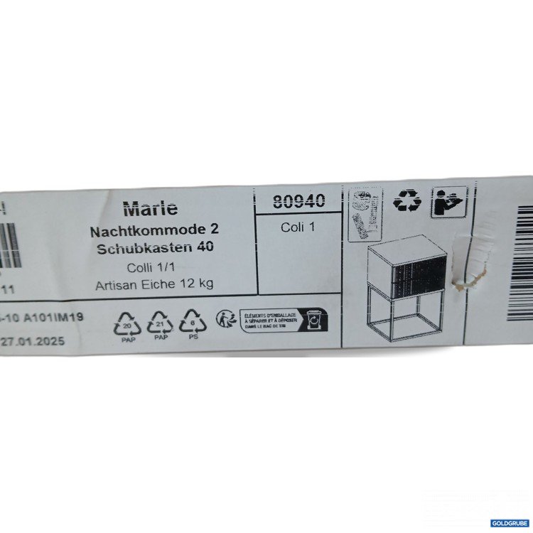 Artikel Nr. 964387: Marle Nachtkommode 2