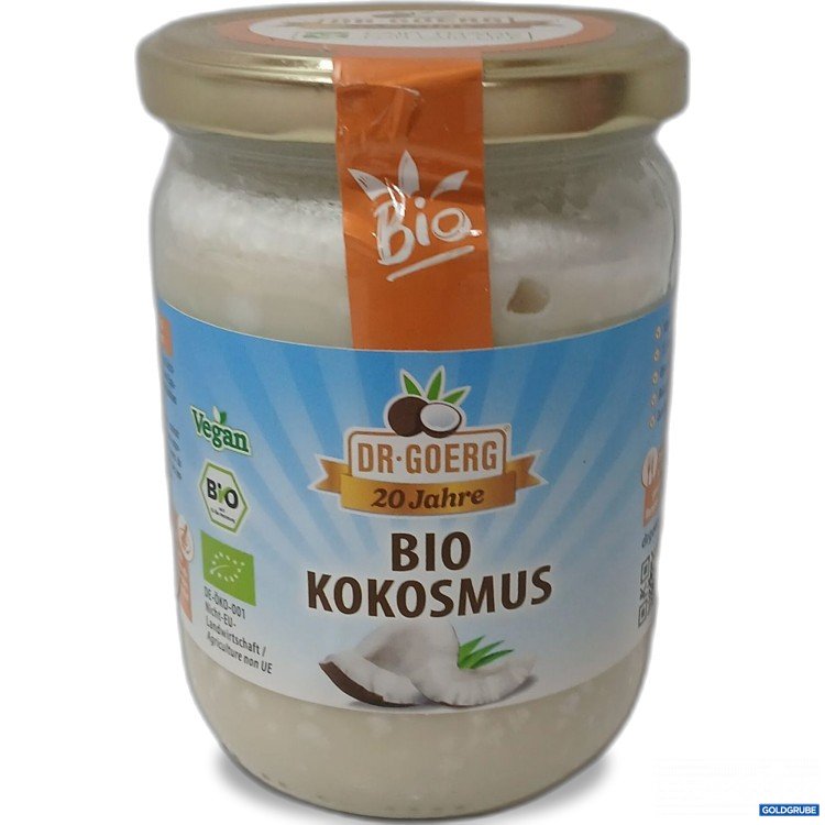 Artikel Nr. 967387: Dr. Goerg Bio Kokosmus 500g