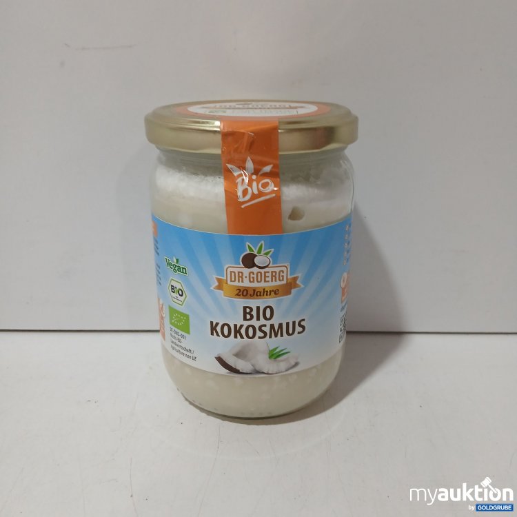 Artikel Nr. 967387: Dr. Goerg Bio Kokosmus 500g