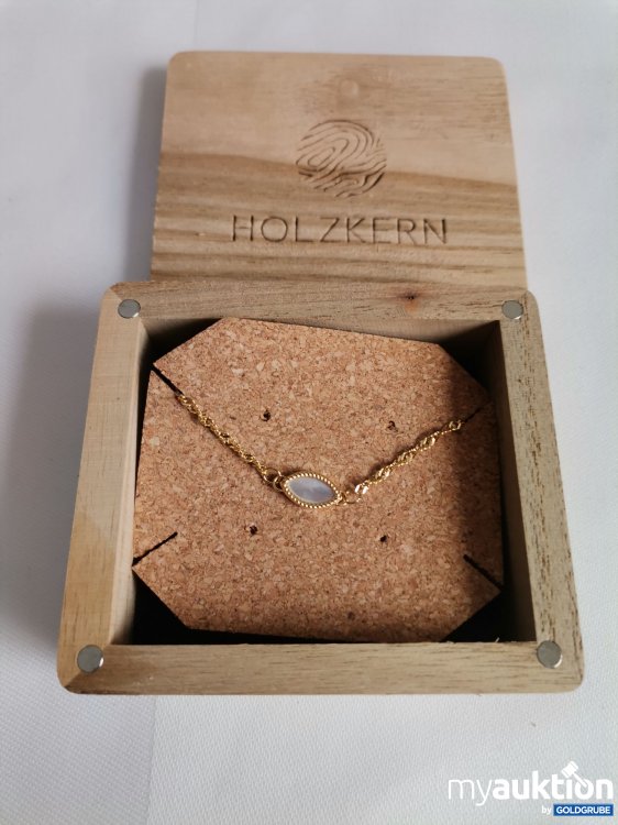 Artikel Nr. 969387: Holzkern Armband 