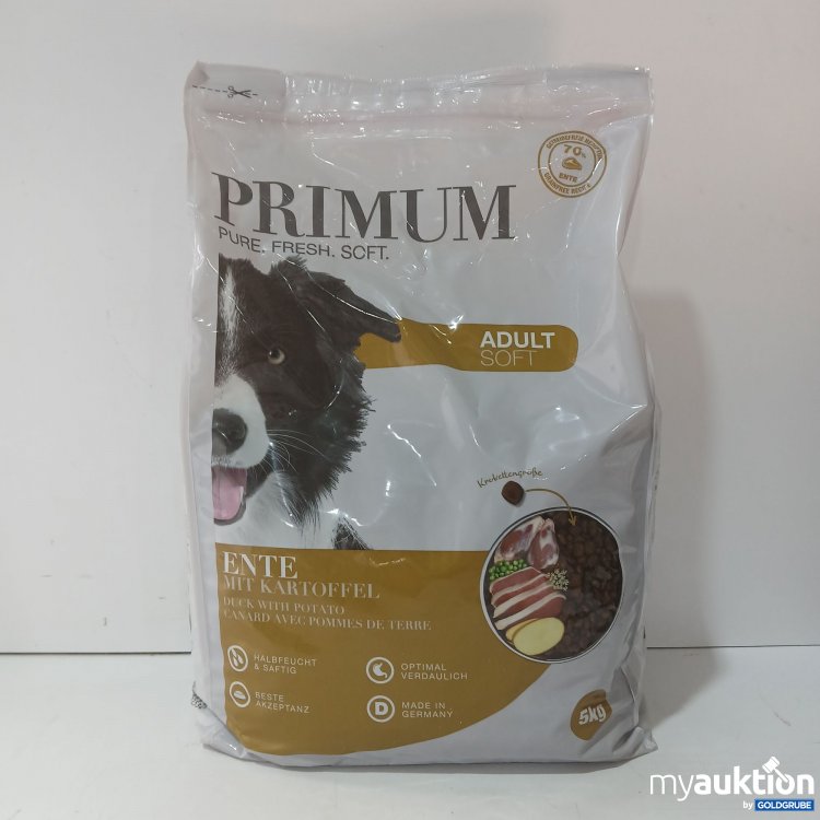 Artikel Nr. 970387: Primum Adult Soft Ente Mit Kartoffel 5Kg