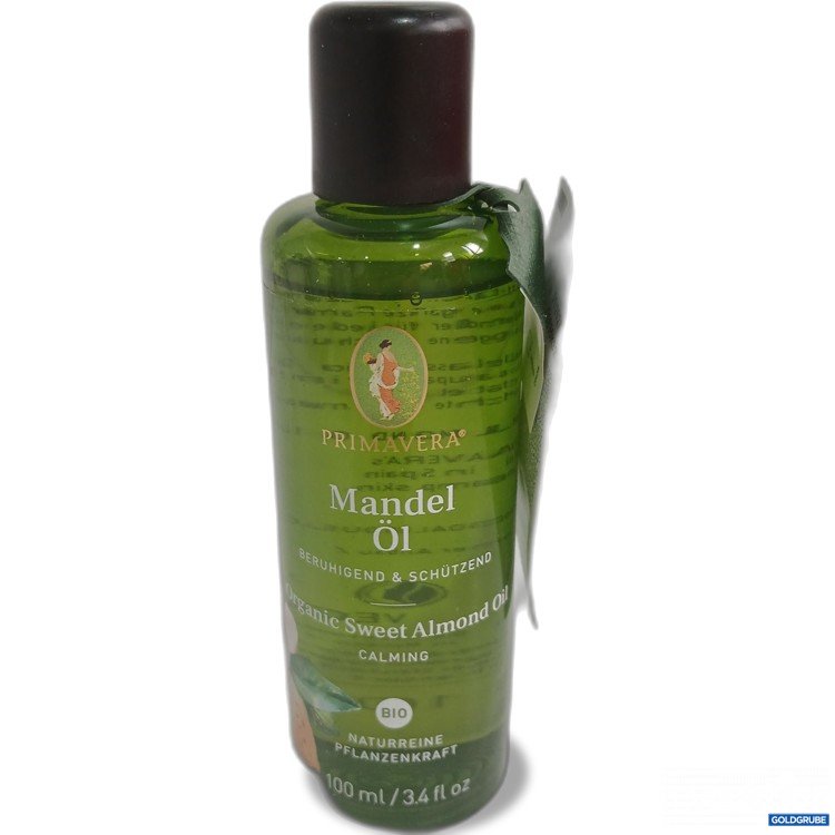 Artikel Nr. 972387: Primavera Mandel Öl 100ml 