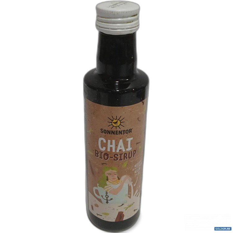 Artikel Nr. 973387: Sonnentor Chai Bio Sirup 0,25l 