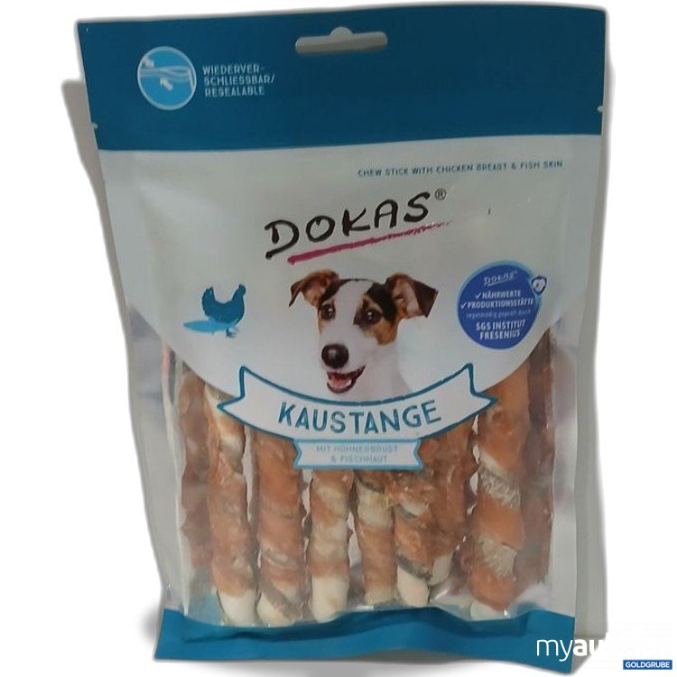 Artikel Nr. 978387: DOKAS Kaustange 170g