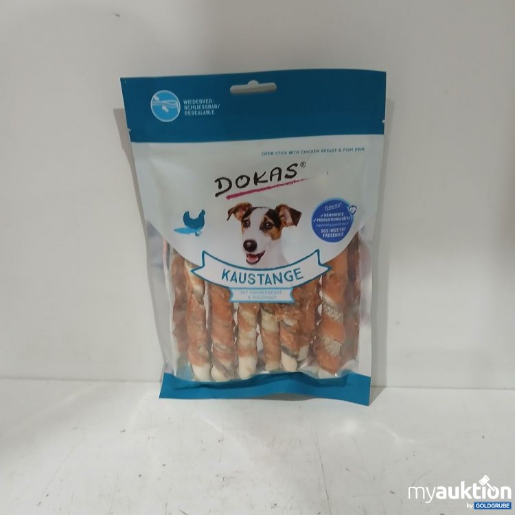 Artikel Nr. 978387: DOKAS Kaustange 170g