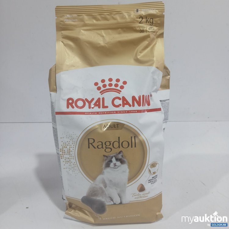 Artikel Nr. 981387 Artikel Nr. 981387: Royal Canin Adult Ragdoll 2kg