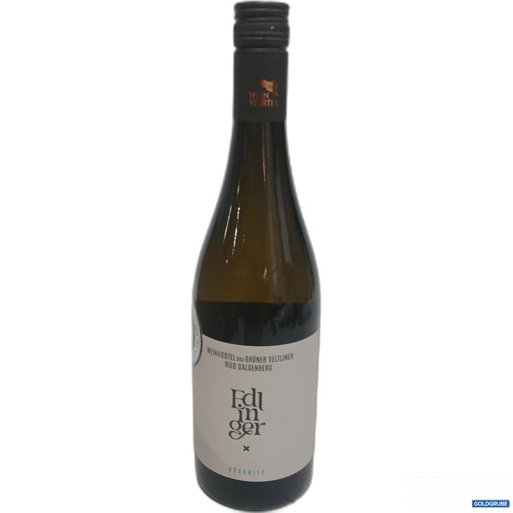 Artikel Nr. 982387 Artikel Nr. 982387: Edlinger Röschitz Weinvirtel Grüner Veltliner 0.75