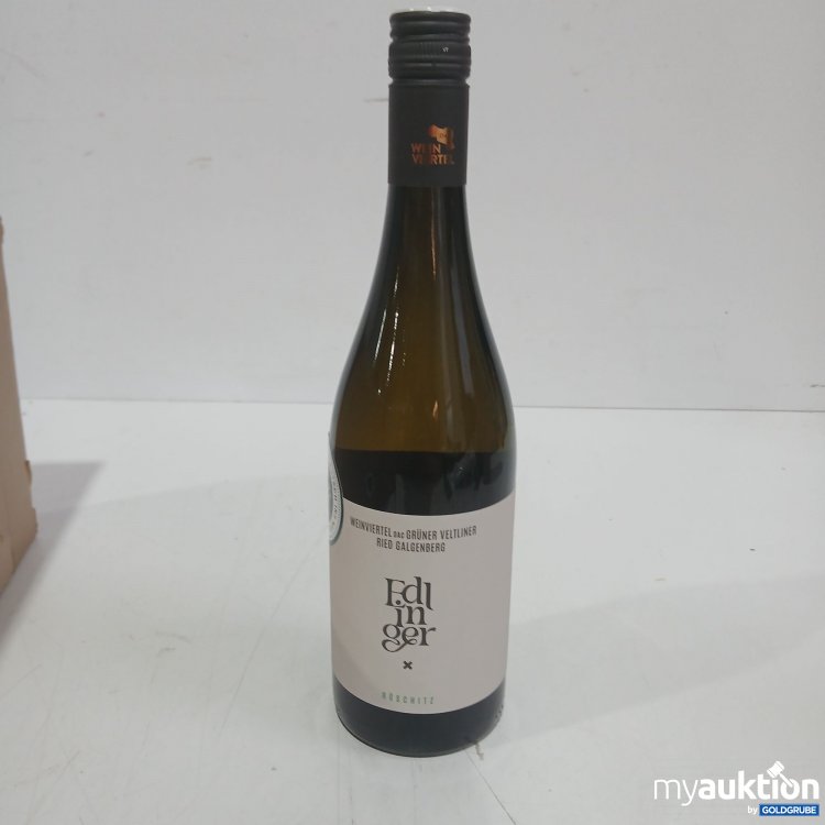 Artikel Nr. 982387 Artikel Nr. 982387: Edlinger Röschitz Weinvirtel Grüner Veltliner 0.75