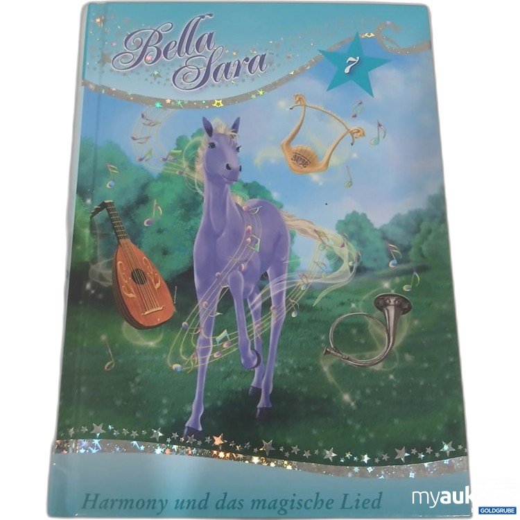 Artikel Nr. 984387 Artikel Nr. 984387: Bella Sara Harmony und das magische Lied
