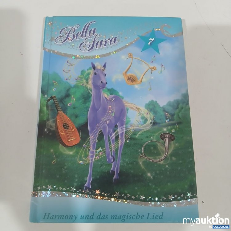 Artikel Nr. 984387 Artikel Nr. 984387: Bella Sara Harmony und das magische Lied