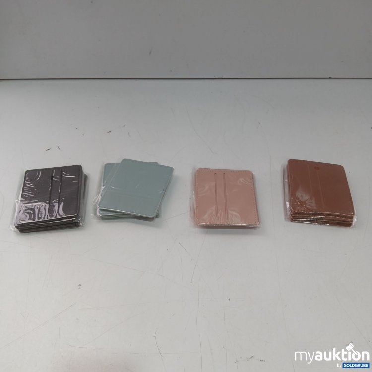Artikel Nr. 987387 Artikel Nr. 987387: Diverse Kartenbehälter verschiedene Farben 20stk