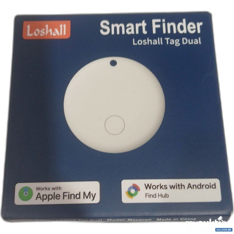Artikel Nr. 989387 Artikel Nr. 989387: Loshall Smart Finder