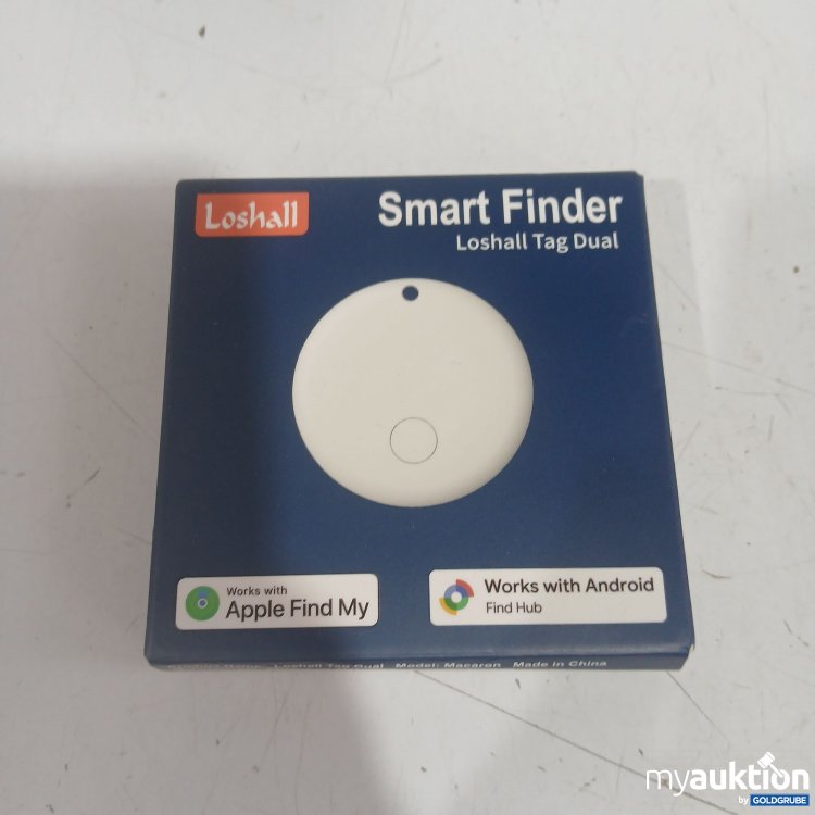Artikel Nr. 989387 Artikel Nr. 989387: Loshall Smart Finder