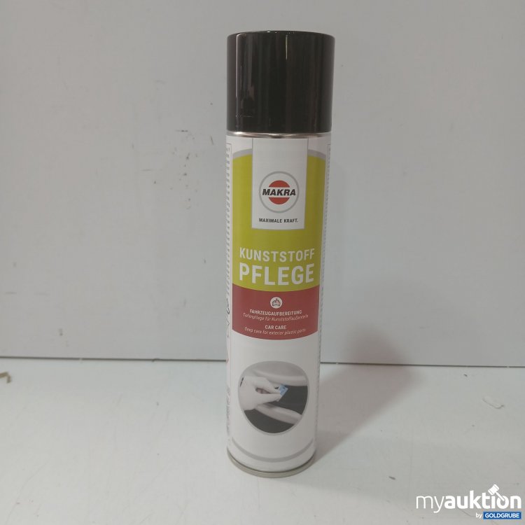 Artikel Nr. 995387 Artikel Nr. 995387: Makra Kunststoff-Pflege MP2 400ml