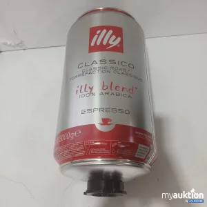 Artikel 469387: illy Kaffee Classico Espresso 3.000 g