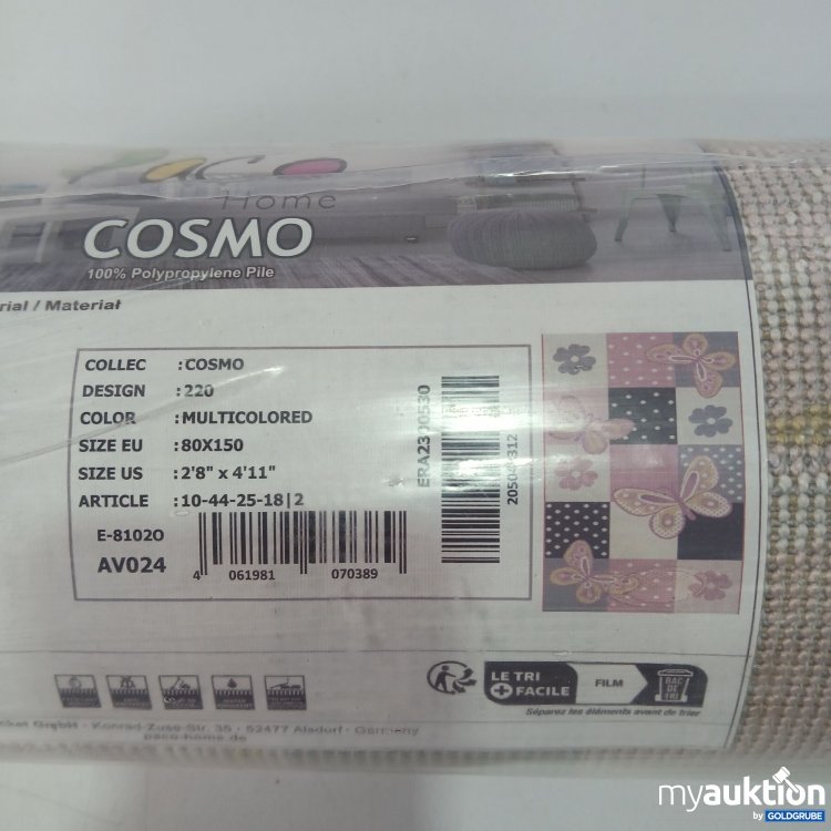 Artikel Nr. 436388 Artikel Nr. 436388: Paco Home Teppich Cosmo 80x150cm