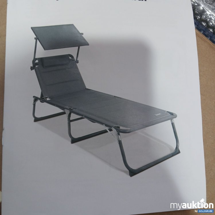 Artikel Nr. 437388: Omecall Gartenliege 