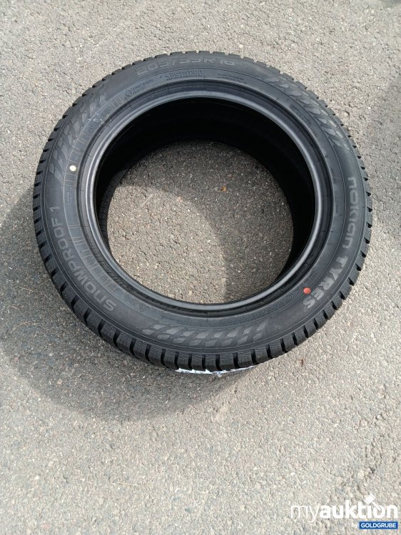 Artikel Nr. 440388: Nokian Tyres Snowproof1 205/55 R16 91H 210KM/H