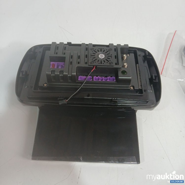 Artikel Nr. 461388 Artikel Nr. 461388: Auto Radio 9.7" Little King Kong QF 8581 6+128G IPS Fan