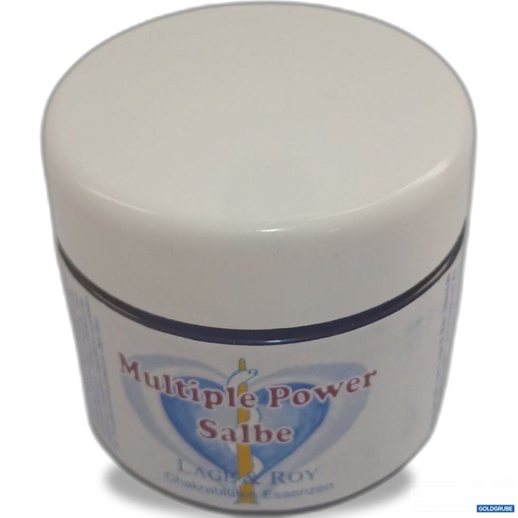 Artikel Nr. 462388: Lage & Roy Multiple Power Salbe 50ml