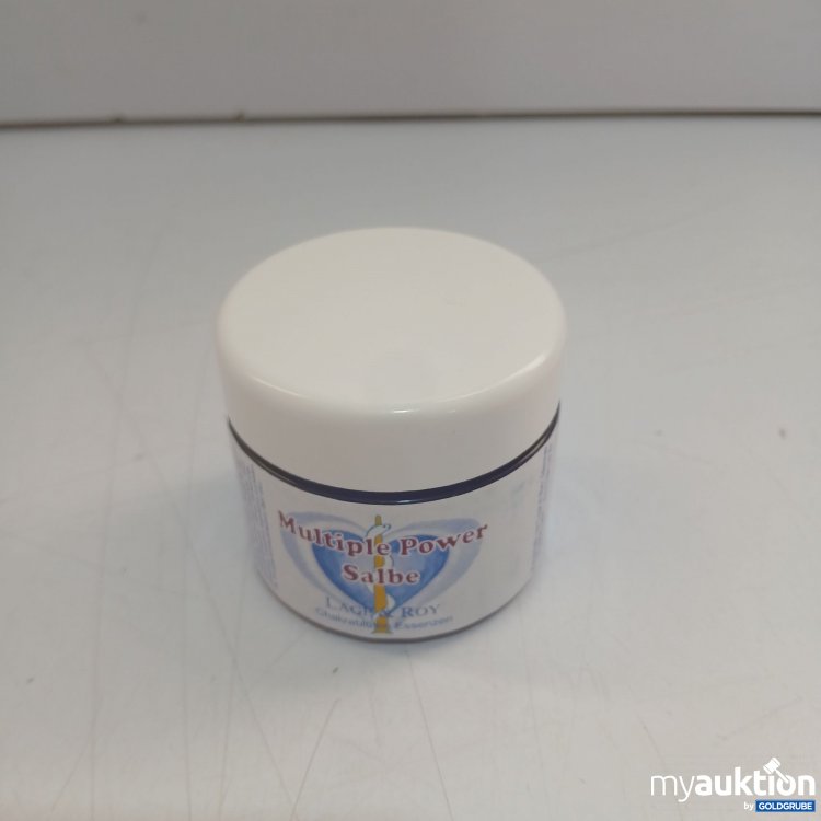 Artikel Nr. 462388: Lage & Roy Multiple Power Salbe 50ml