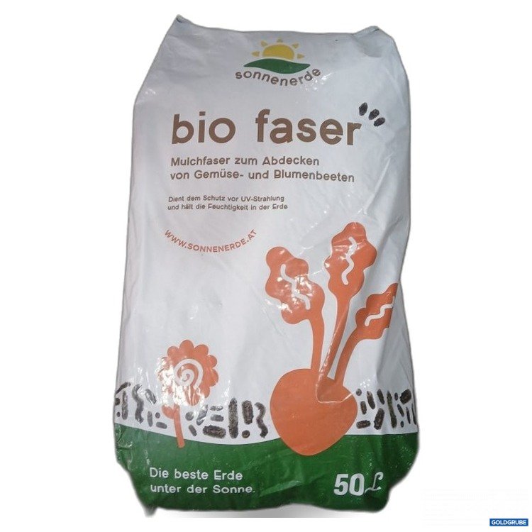Artikel Nr. 465388 Artikel Nr. 465388: sonnenerde bio faser Mulchfaser 50 l