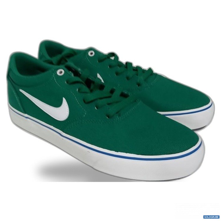 Artikel Nr. 467388 Artikel Nr. 467388: Nike SB Chron 2 CNVS Herren Größe 8.5 / EUR 42
