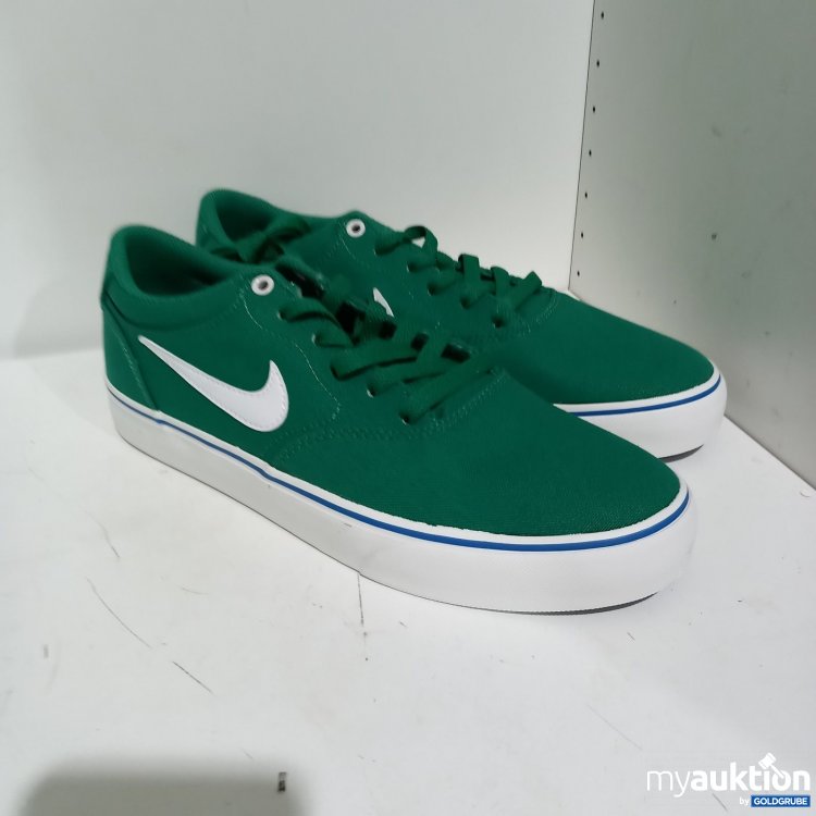 Artikel Nr. 467388 Artikel Nr. 467388: Nike SB Chron 2 CNVS Herren Größe 8.5 / EUR 42