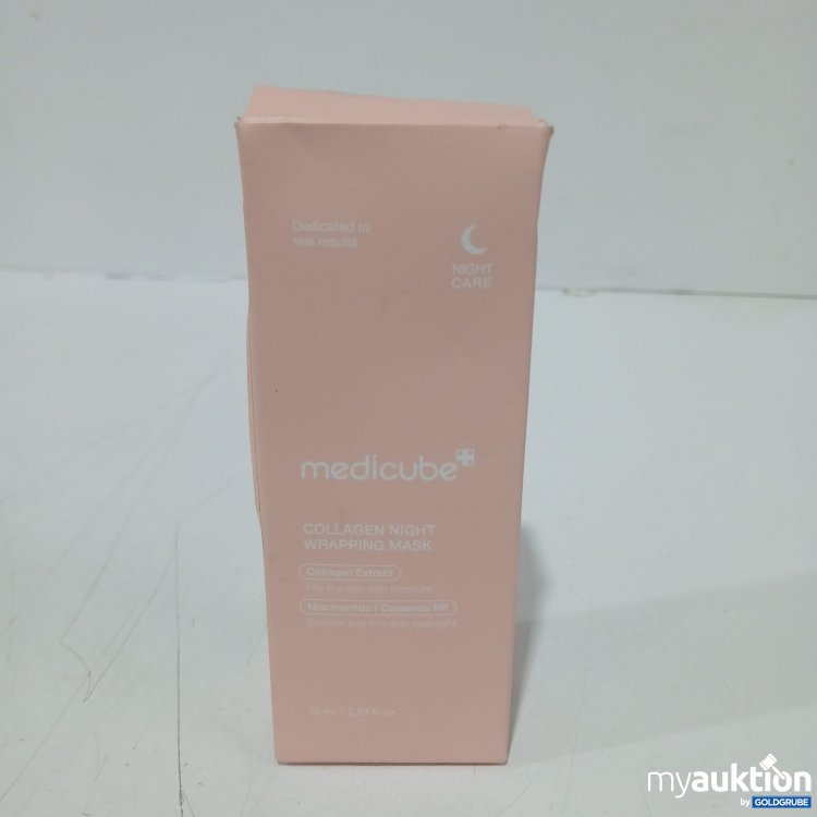 Artikel Nr. 470388: medicube Collagen Night Wrapping Mask 75 ml