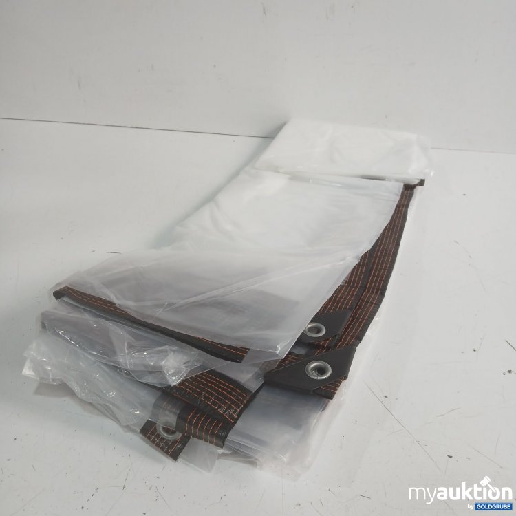 Artikel Nr. 471388 Artikel Nr. 471388: Abdeckplane mit Ösen und verstärktem Rand 4x8