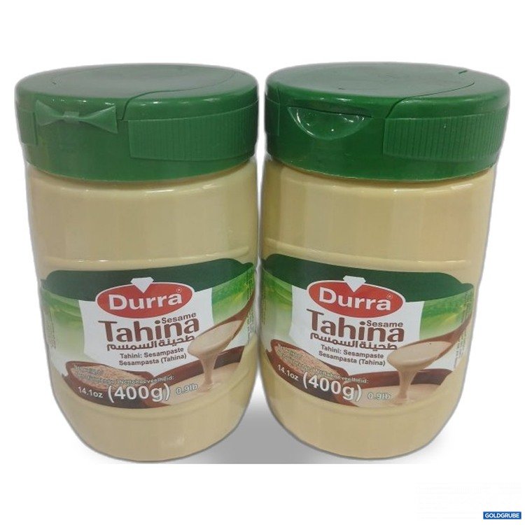Artikel Nr. 477388: Durra Tahina Sesampaste 400 g