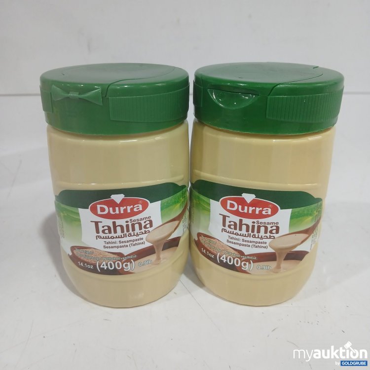 Artikel Nr. 477388: Durra Tahina Sesampaste 400 g