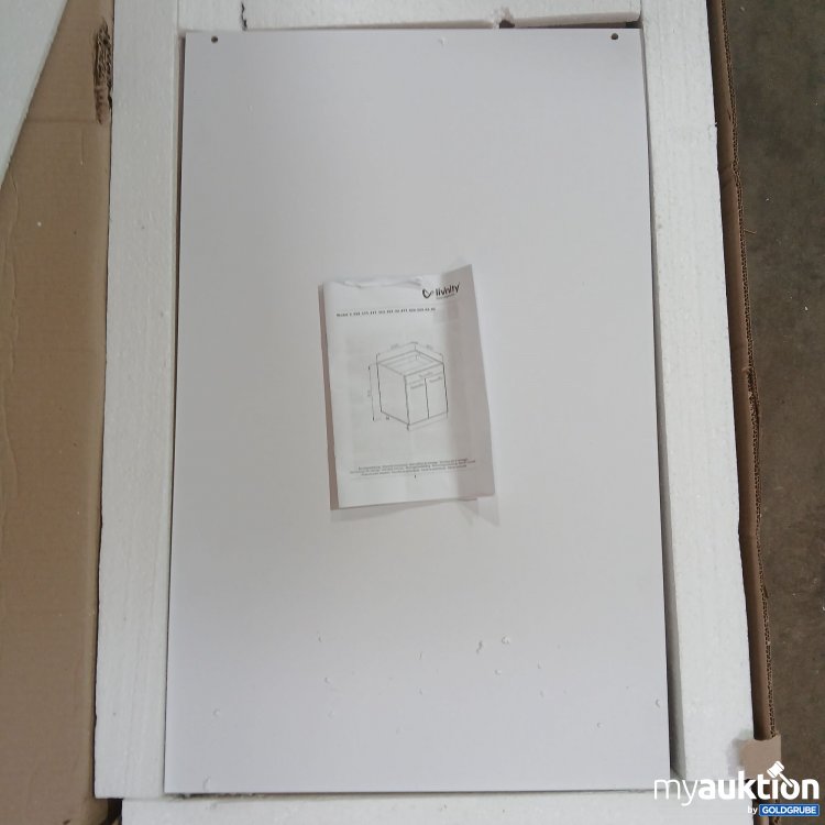 Artikel Nr. 523388: Livinity Schrank 600×816×460cm