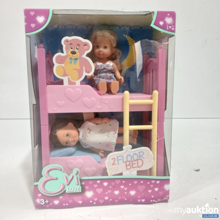 Artikel Nr. 525388 Artikel Nr. 525388: Evi Love 2Floor Bed