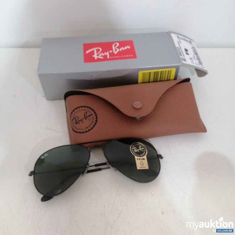 Artikel Nr. 665388 Artikel Nr. 665388: Ray-Ban Herren Sonnenbrille