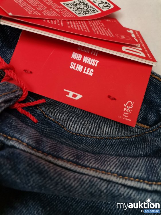 Artikel Nr. 671388 Artikel Nr. 671388: Diesel Jeans