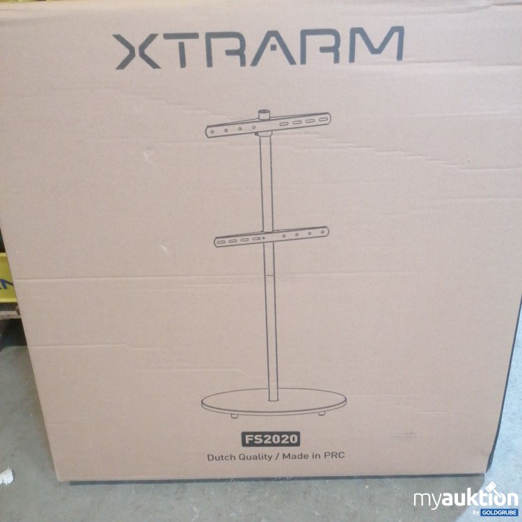 Artikel Nr. 677388: Xtrarm FS2020 TV Ständer 