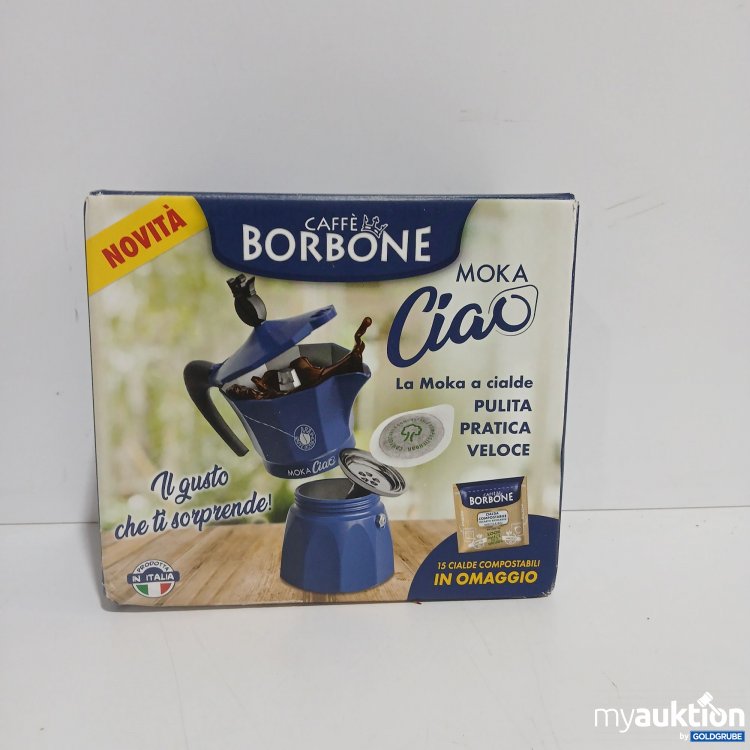 Artikel Nr. 808388: Caffé Borbone Moka Ciao 