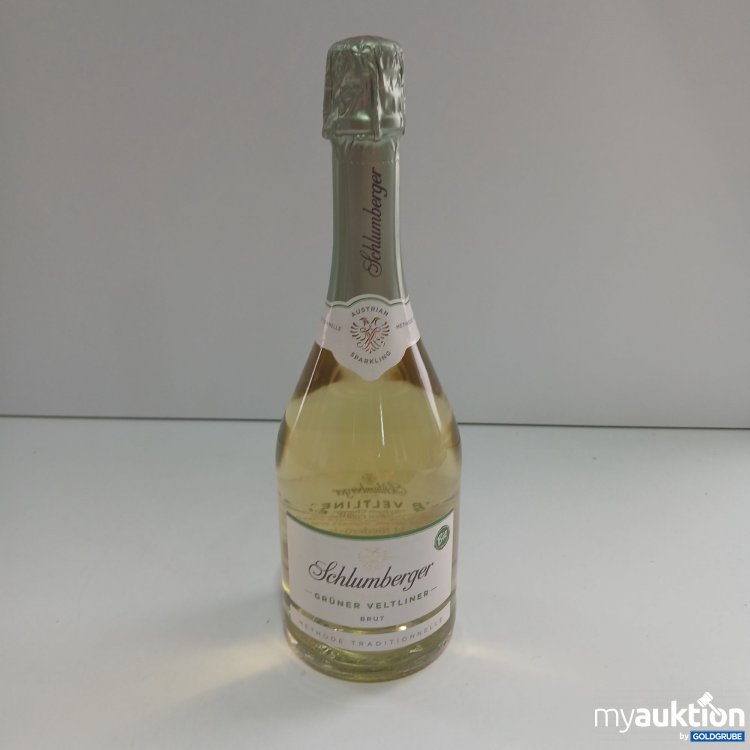 Artikel Nr. 826388: Schlumberger Grüner Veltliner Brut 0,75l