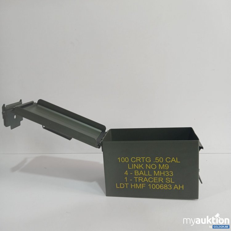 Artikel Nr. 834388: HMF Munitionskiste ca. 30x19cm 