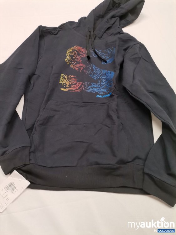 Artikel Nr. 843388: Salomon Hoodie 