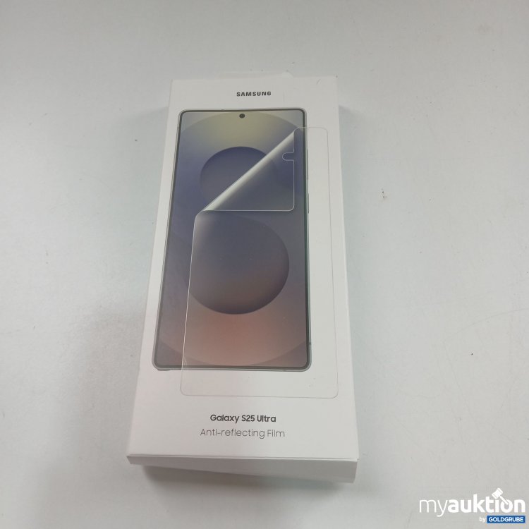 Artikel Nr. 847388: Samsung Galaxy S25 Ultra Anti-reflecting Film