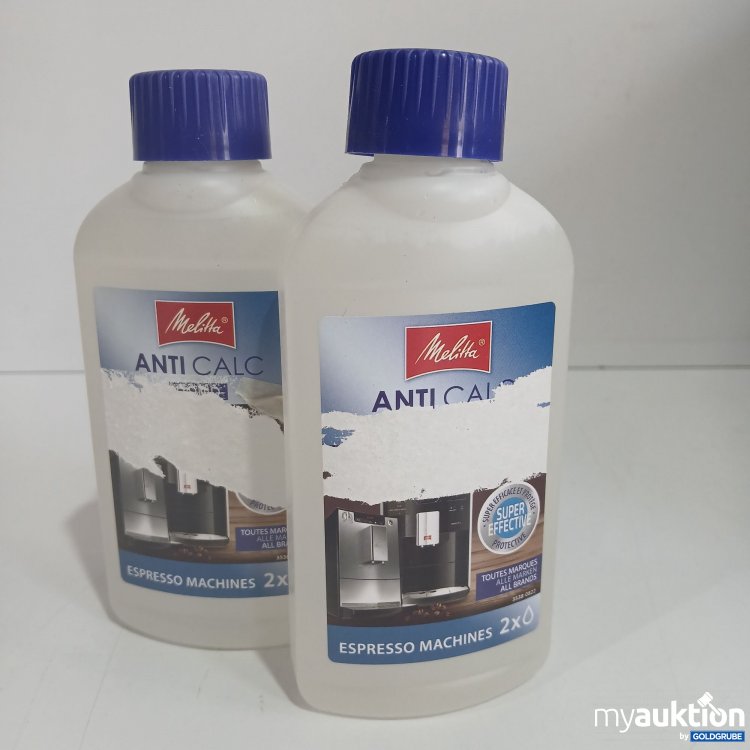 Artikel Nr. 849388: Melitta Anti Calc je 250ml 