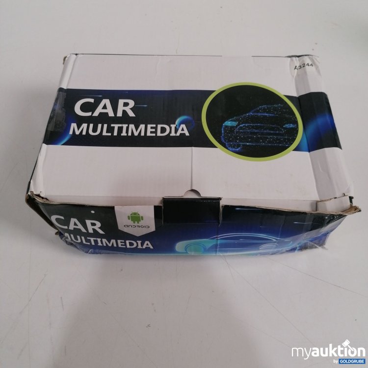 Artikel Nr. 855388 Artikel Nr. 855388: Car Multimedia Android Media Player SHA16/23, A3244